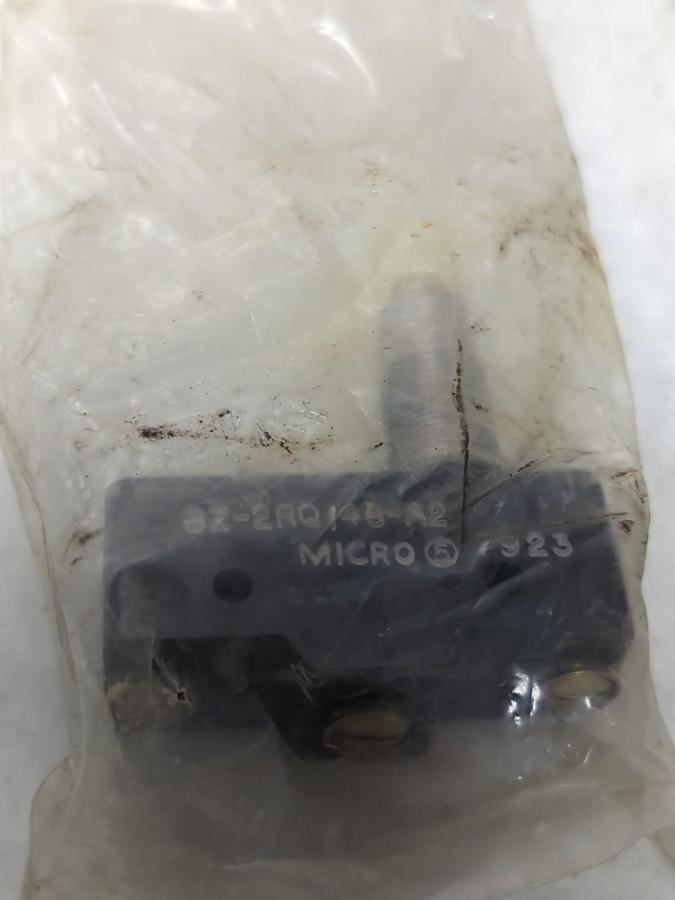 HONEYWELL,BZ-2RQI48-A2,MICRO SWITCH 15A 250/480 VAC NOS