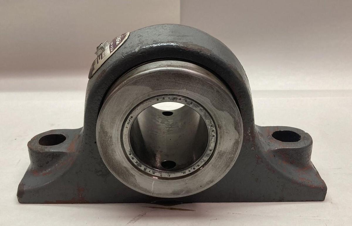 Used Dodge,1 11/16 Inch Bore Type E,Pillow Block Assembly