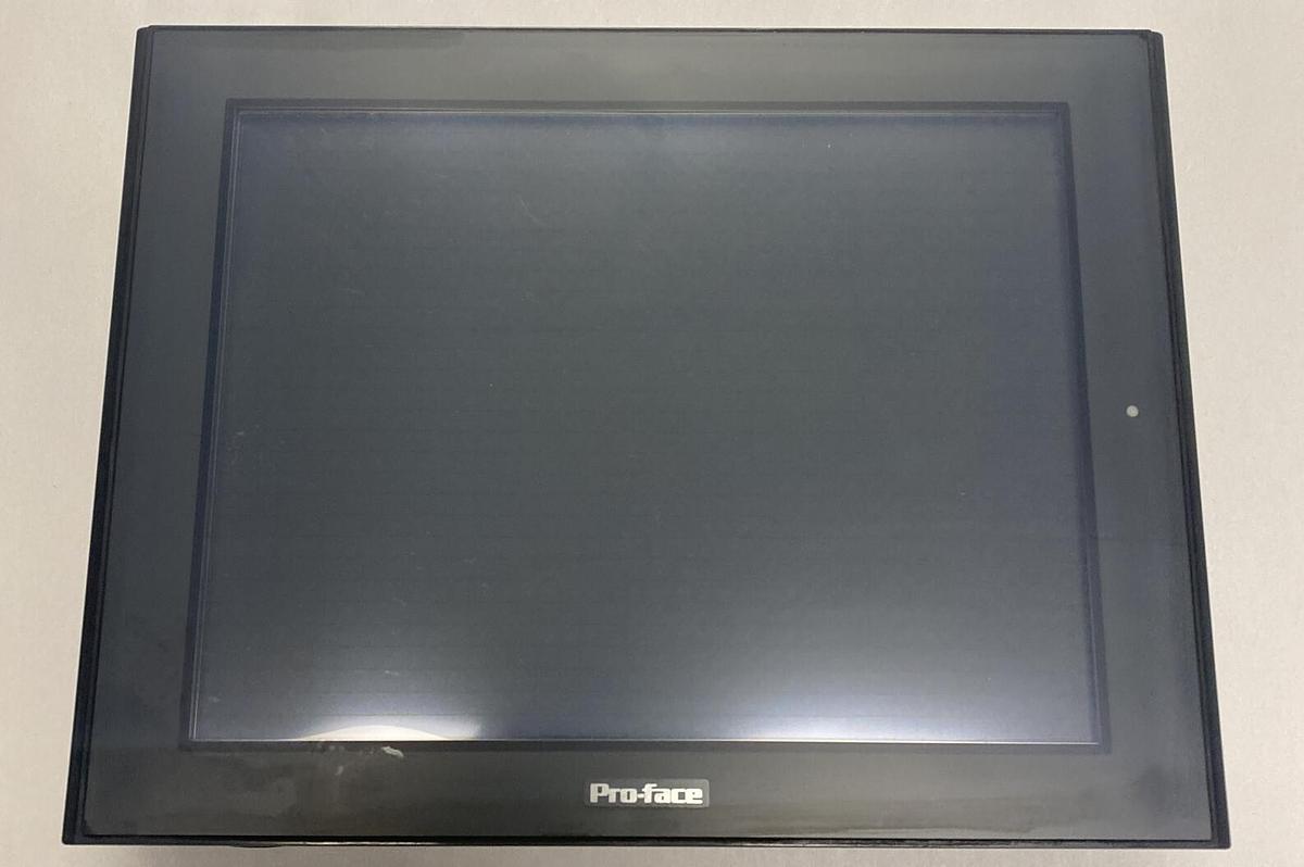 Used Pro-Face,3180021-02 GP2600-TC11,Operator Touch Screen Panel