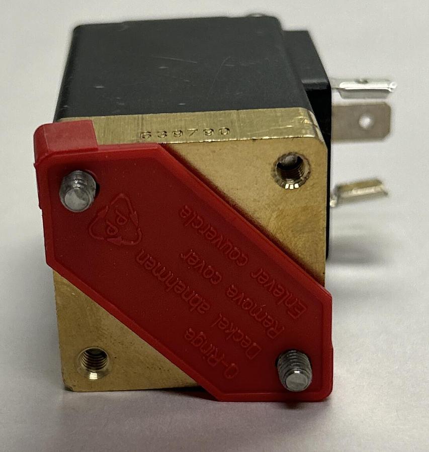 BURKERT,0312D2.5,SOLENOID VALVE NOS