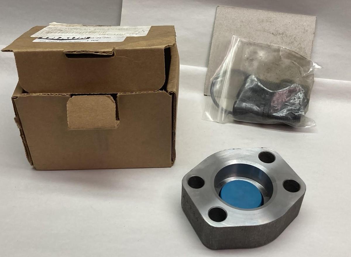 Anchor Fluid Power,W4-24-24-U,Hydraulic Cylinder Piston A-2241