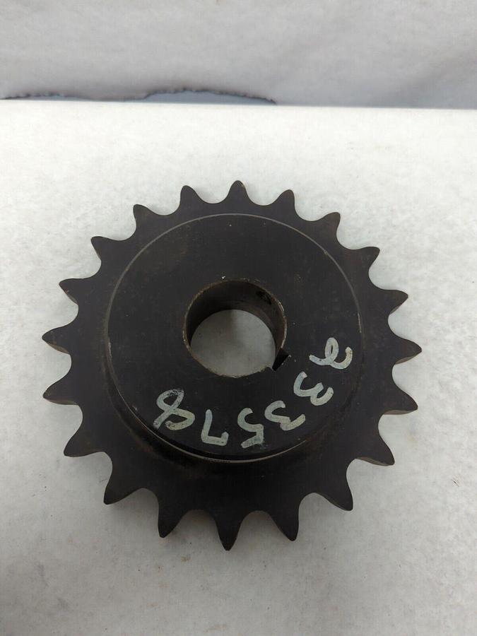 Used MARTIN,80B20,20 TOOTH SPROCKET PRE-OWNED