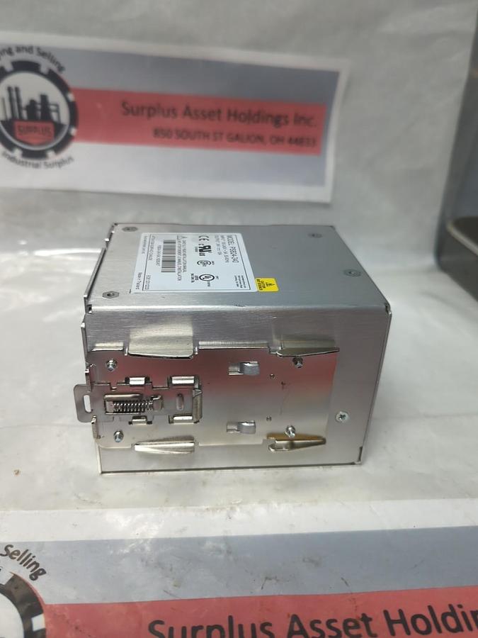 RHINO,PSB24-240,INDUSTRIAL POWER SUPPLY 100-240V-5A INPUT 24V-10A OUTPUT NOS