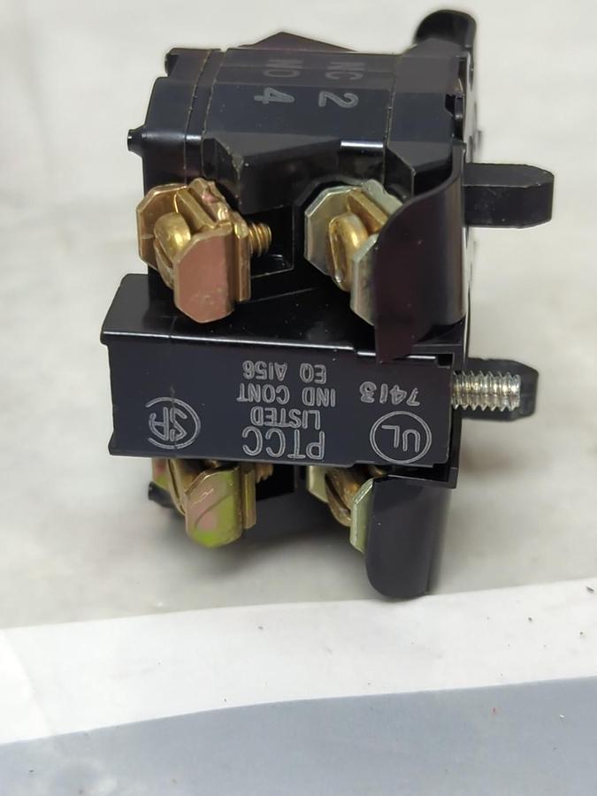 HONEYWELL,PTCC,CONTACT BLOCK 2NC-2NO NOS