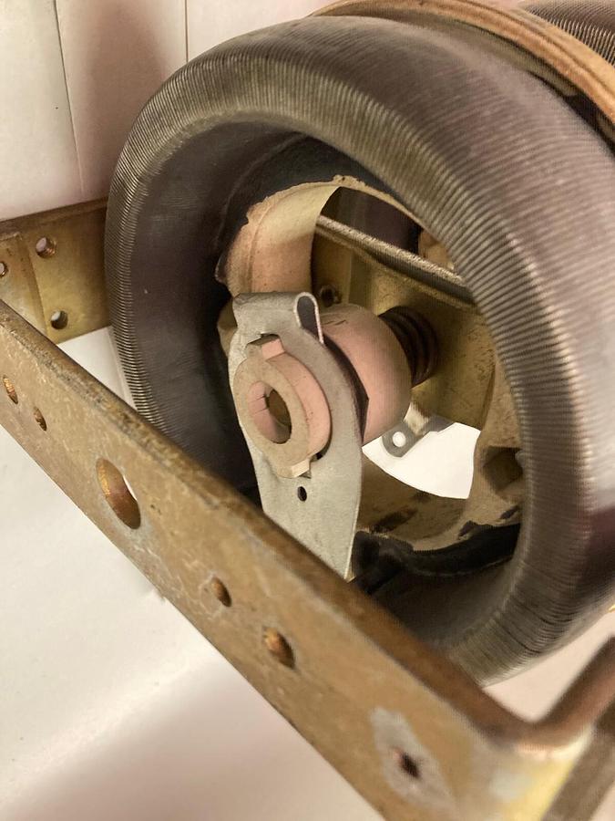 Used Ohmite,53574 8004,Rectifer Rack