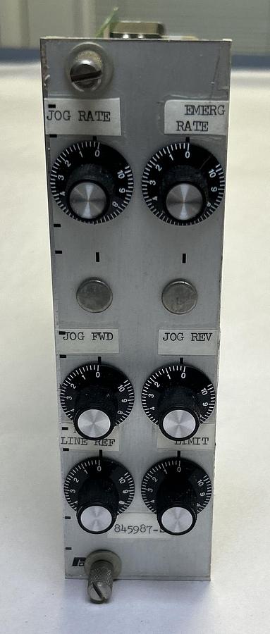 Used RELIANCE,845987-S,BOARD