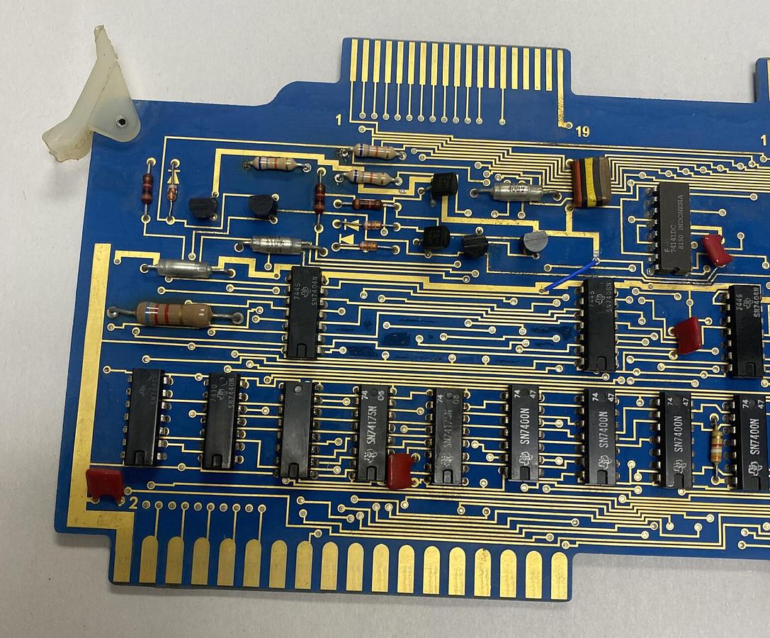 Used CINCINNATI MILACRON,4-531-2123,PC BOARD