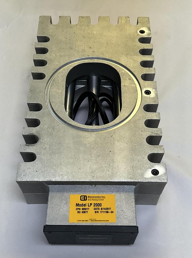 EI ELECTRONICS INC,LP2000,MAGNAVALVE CONTROL VALVE NOS