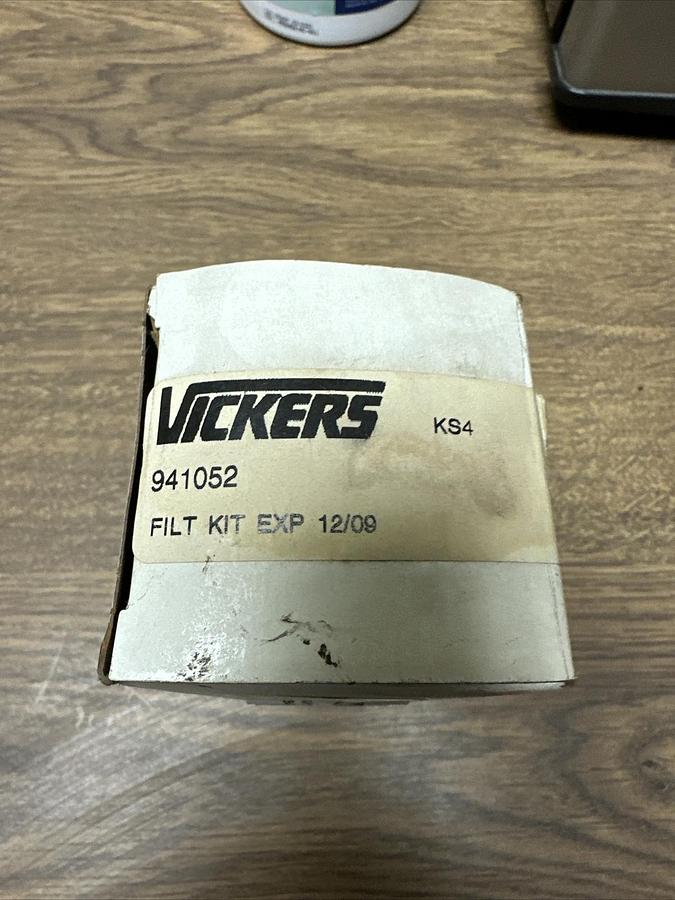 Vickers,941052,Filter Element Kit