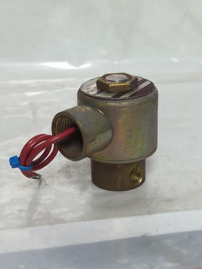SKINNER,C2DB1132,SOLENOID VALVE 120/60 110/50 NOS