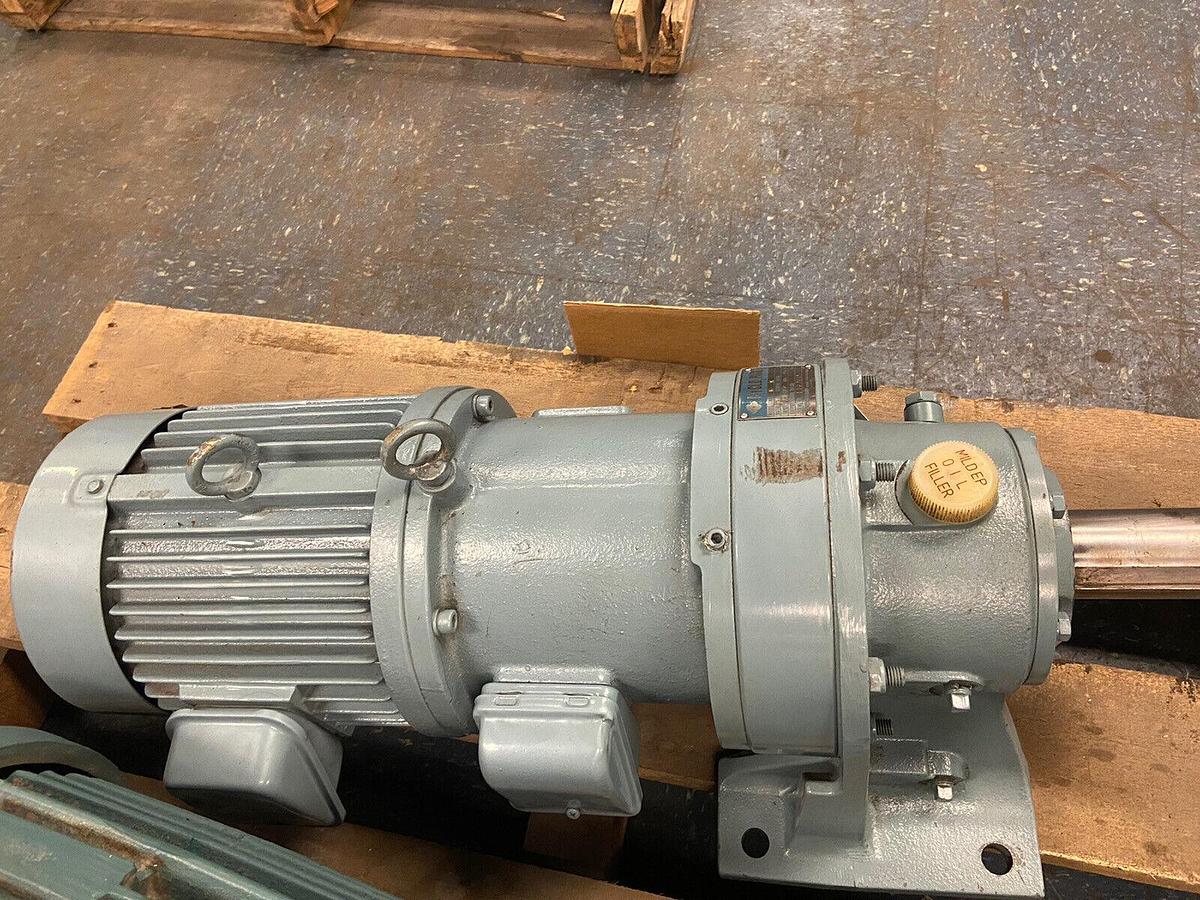 Used Sumitomo Cyclo Pack,HCM 3-85,GearDrive Ratio 59 Input 22KW 1500/1800RPM