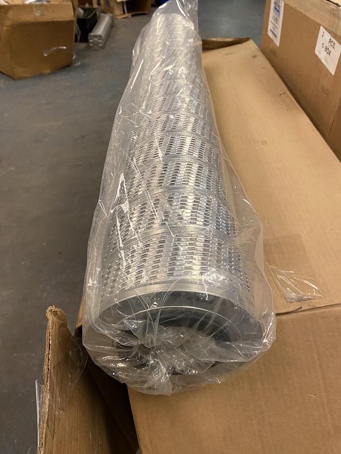 Used KAYDON,A910394,FILTER ELEMENT LOT OF 4 ONE WITHOUT BOX