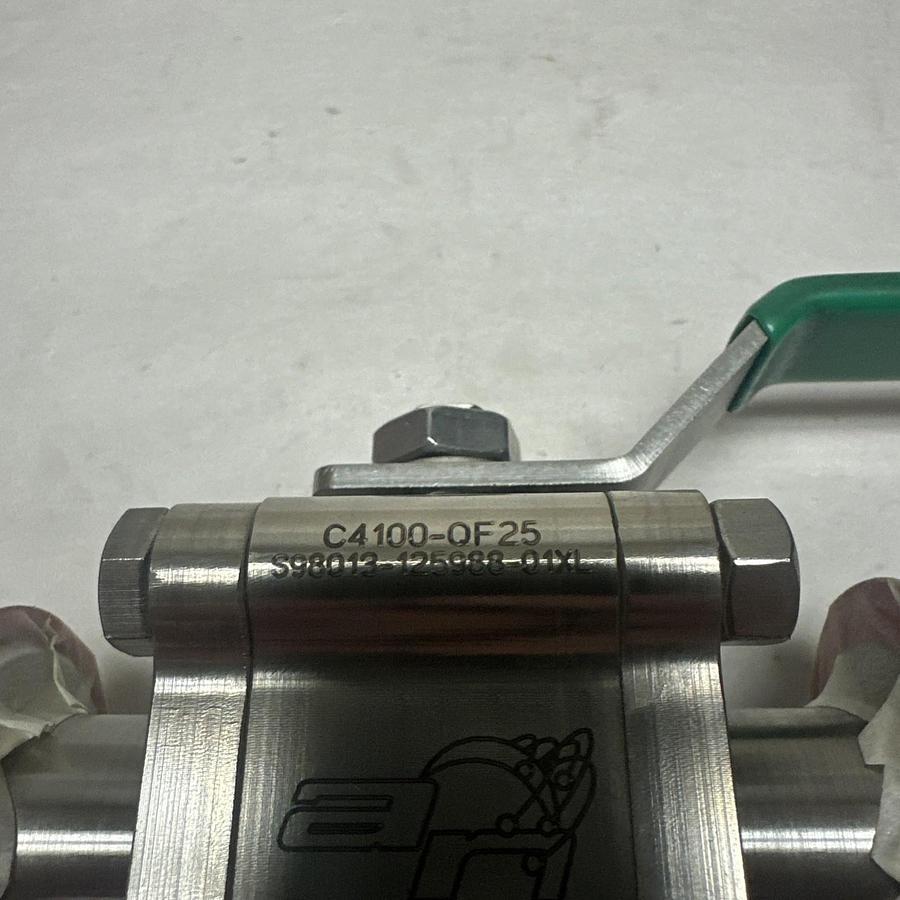 Used A&N Corporation,C4100-OF25,Vacuum Pump