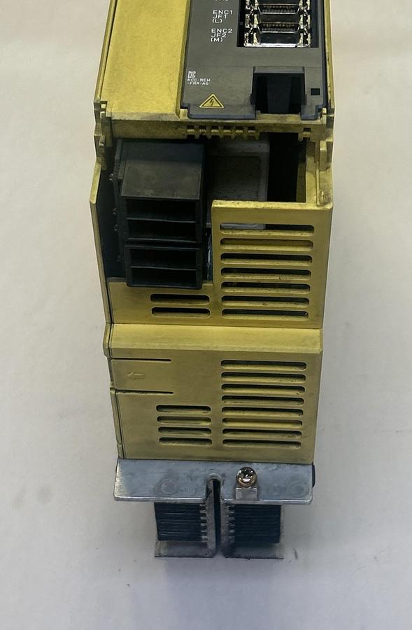 Used FANUC,A06B-6117-H210,SERVO AMPLIFIER MODULE