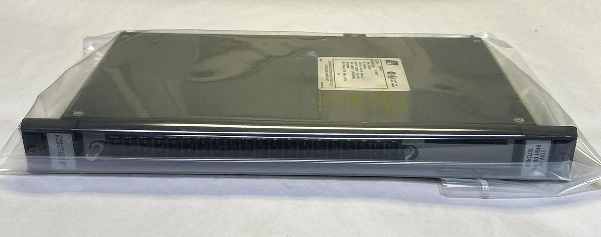 Used RELIANCE ELECTRIC,57C403,HIGH OUTPUT MODULE