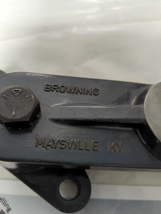 Used BROWNING,ATQ-1,ADJUSTING DRIVE TIGHTENER PRE-OWNED