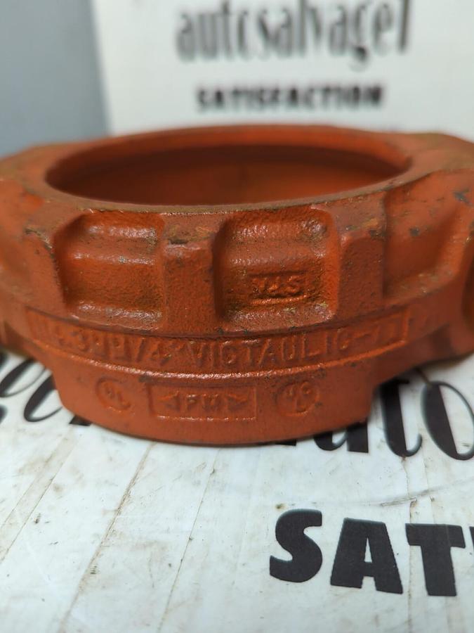 VICTAULIC,77, 114.3MM/4 INCH FLEX COUPLING NOS