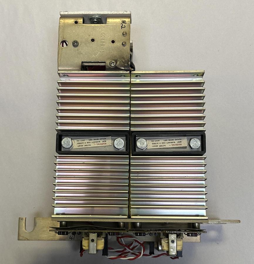 Used RELIANCE,78155-77R,RECTIFIER GATE STACK