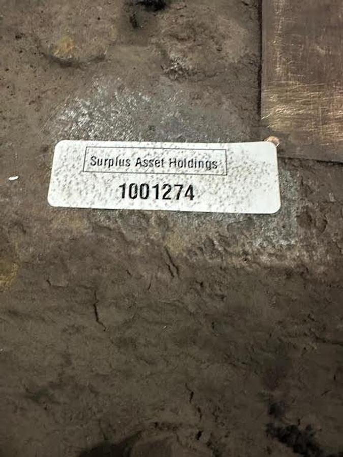 Used GE MD103 Back Shaft
