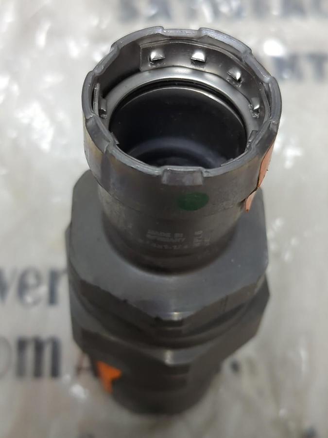 VIEGA MEGAPRESS,3/4 IN X1/4 IN,N UNION WITH EPDM LOT OF 2 NOS