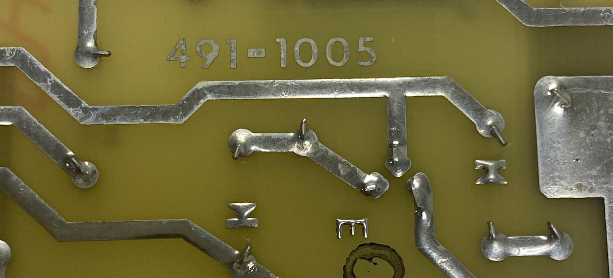 MINSTER,491-1005,CIRCUIT BOARD NOS