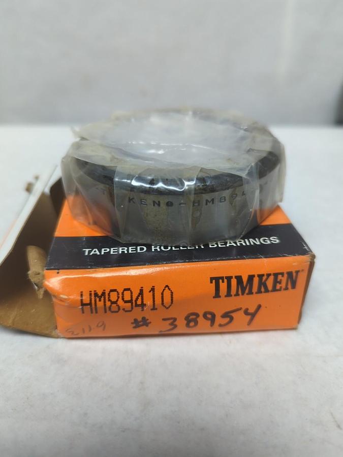 TIMKEN,HM89410,ROLLER BEARING CUP NOS
