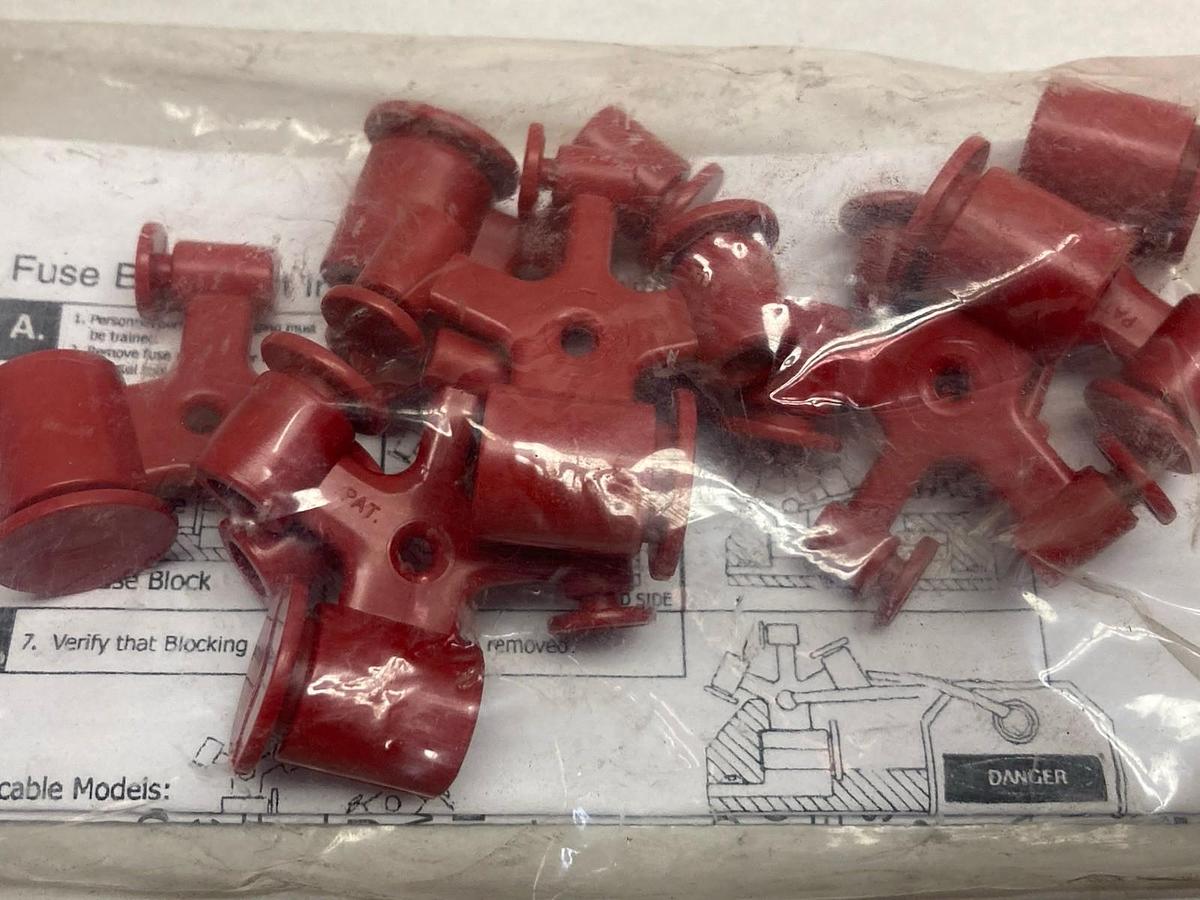 Brady,65690,Blockout Device 6-Pack
