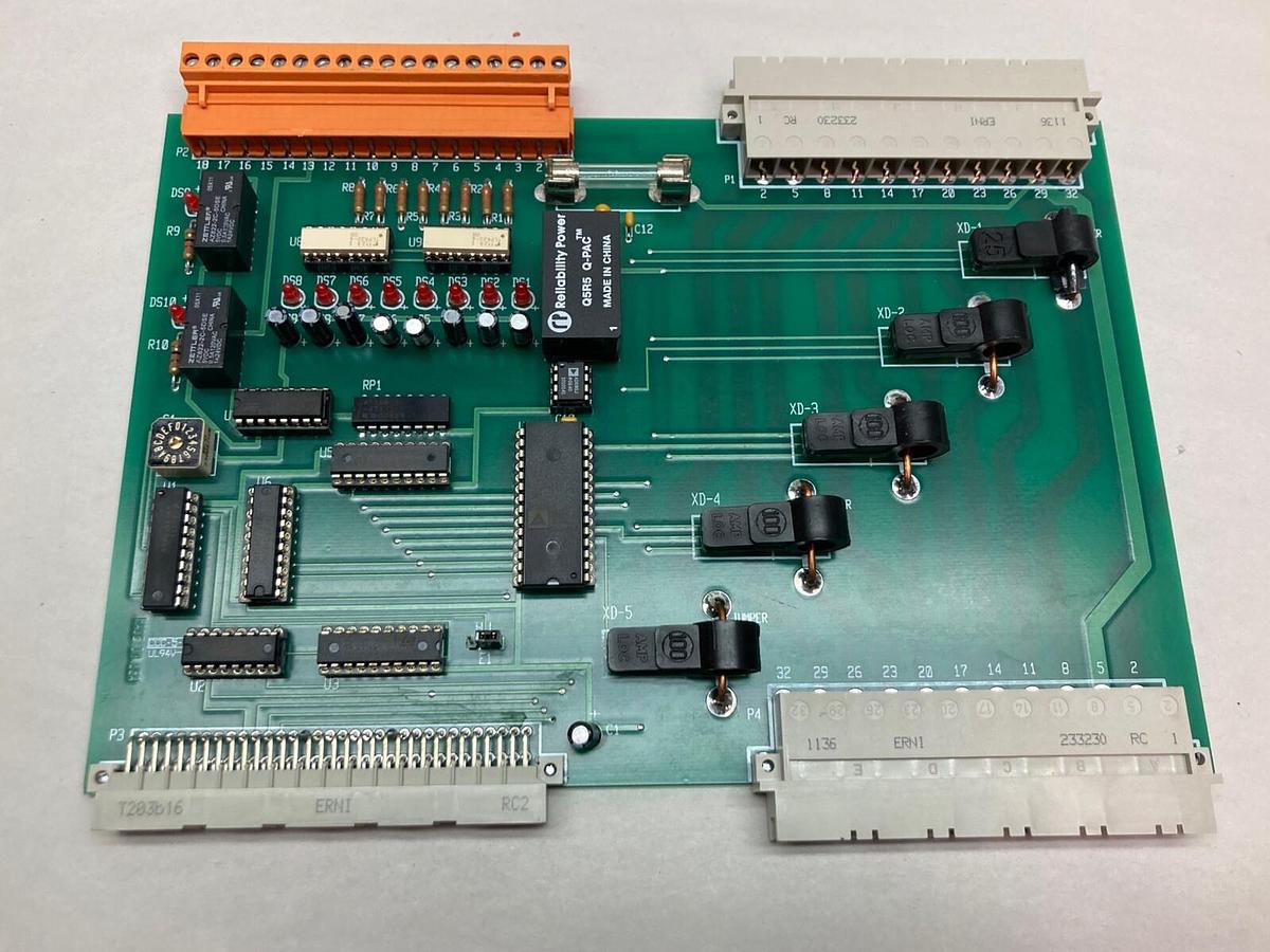 Forry,102176,Circuit Board Rev F