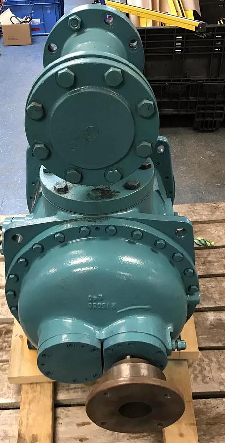 Used Howden,MK1E/WRV163/145266/401R,Blower Refurbished