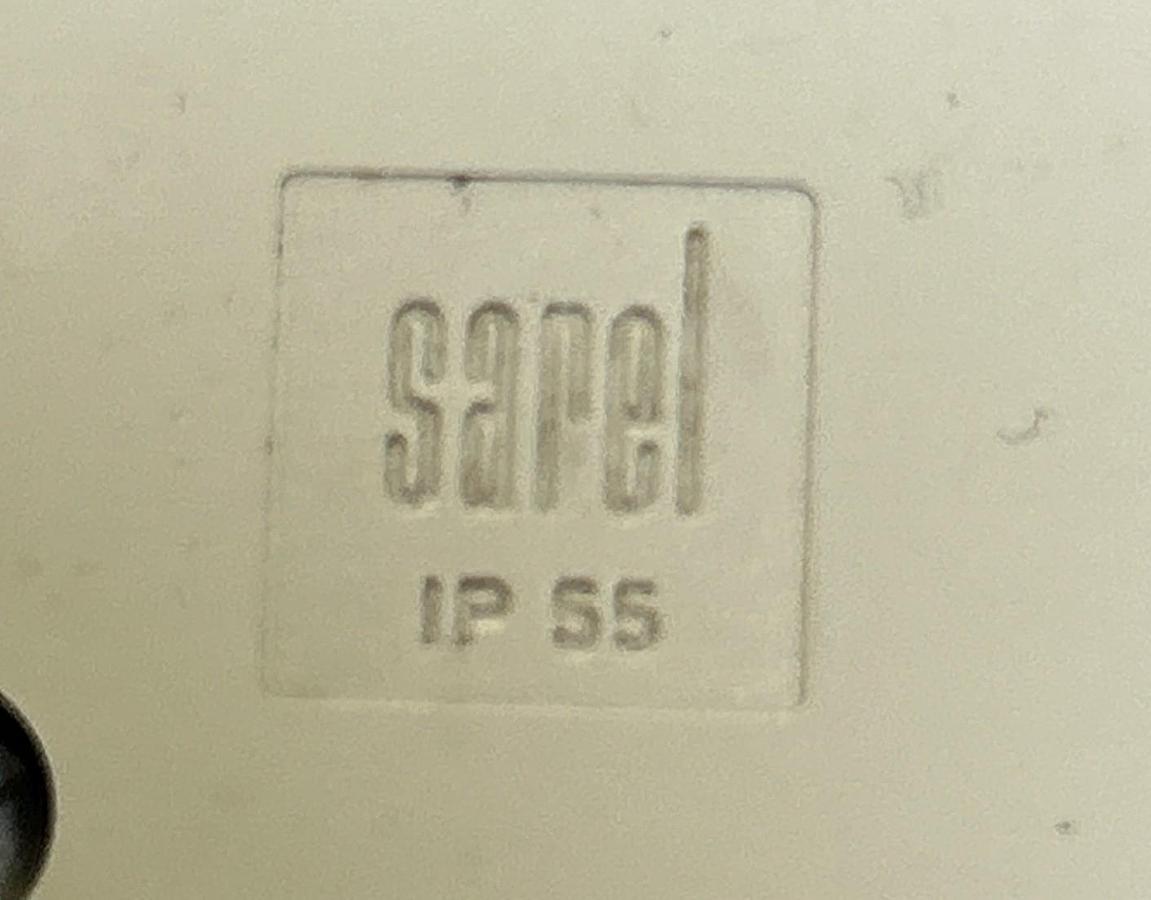 SAREL,IP55,GREEN START PUSHBUTTON ENCLOSURE NOS