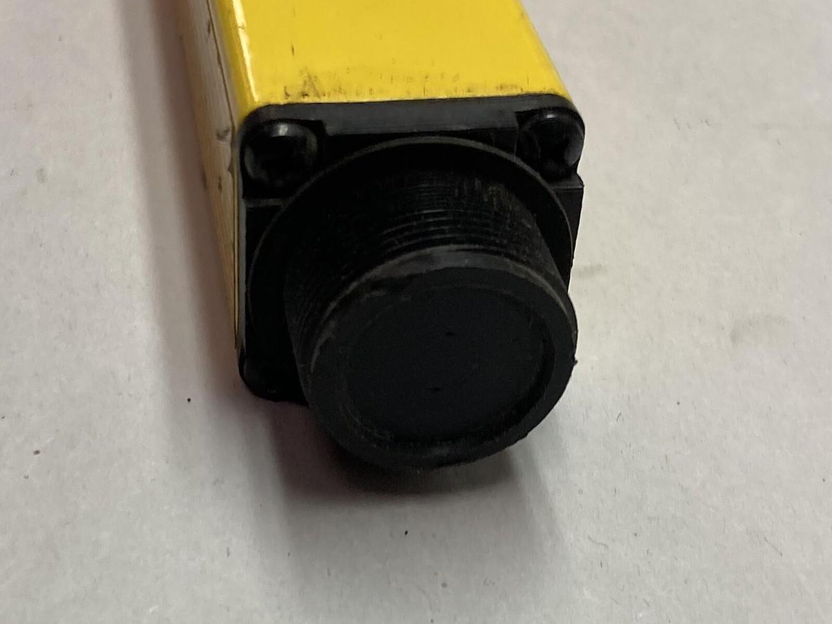 Used STI,MS4316B-2,Minisafe-B Safety Light Curtain Receiver