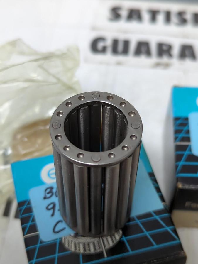 BCA FEDERAL MOGUL,J-241264,ROLLER BEARING LOT OF 4 NOS