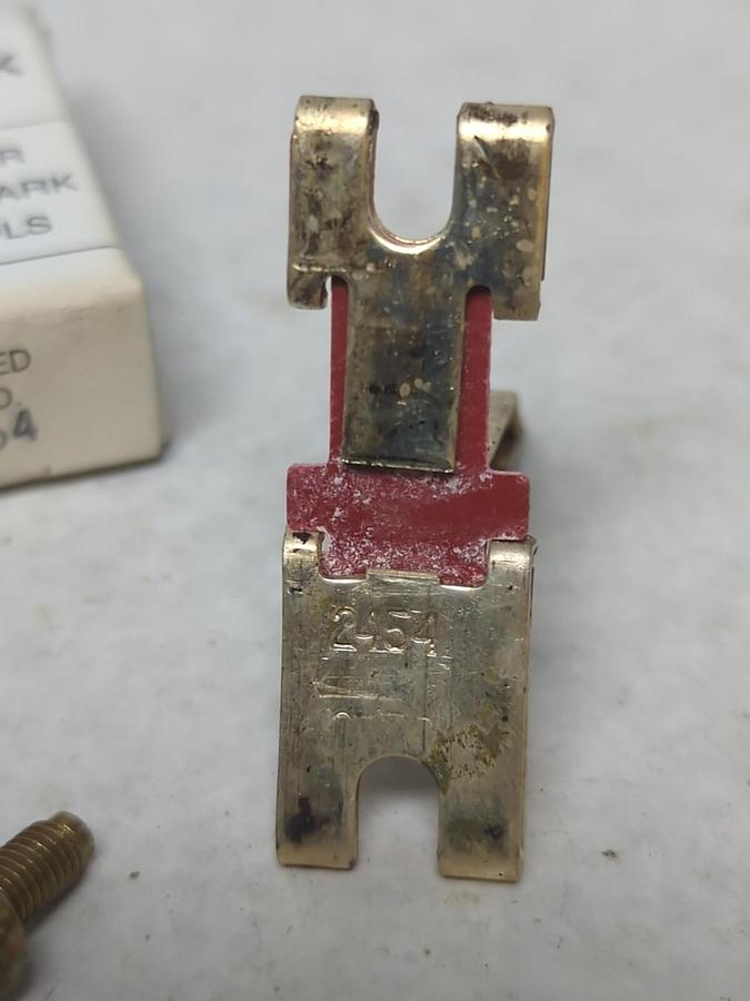 JOSLYN CLARK,2454,OVERLOAD HEATER ELEMENT NOS