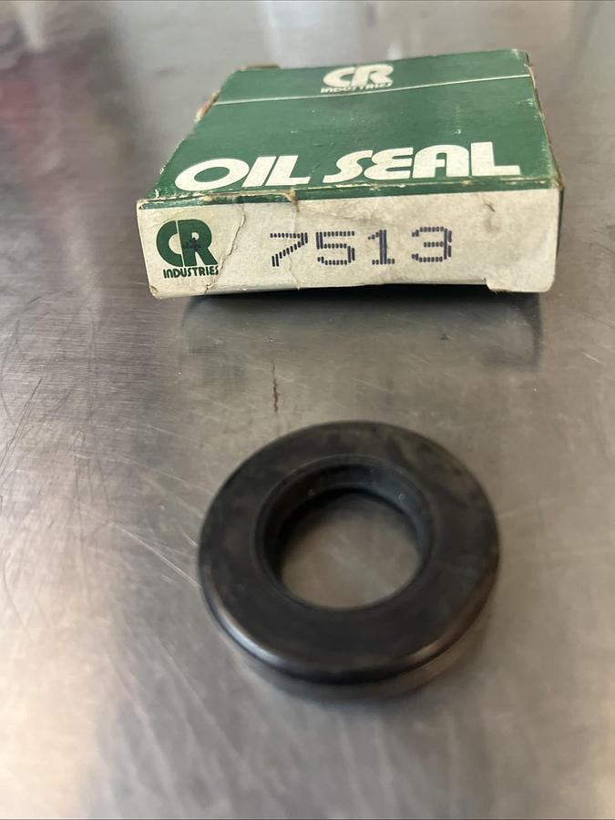 CR CHICAGO RAWHIDE,7513,OIL SEAL