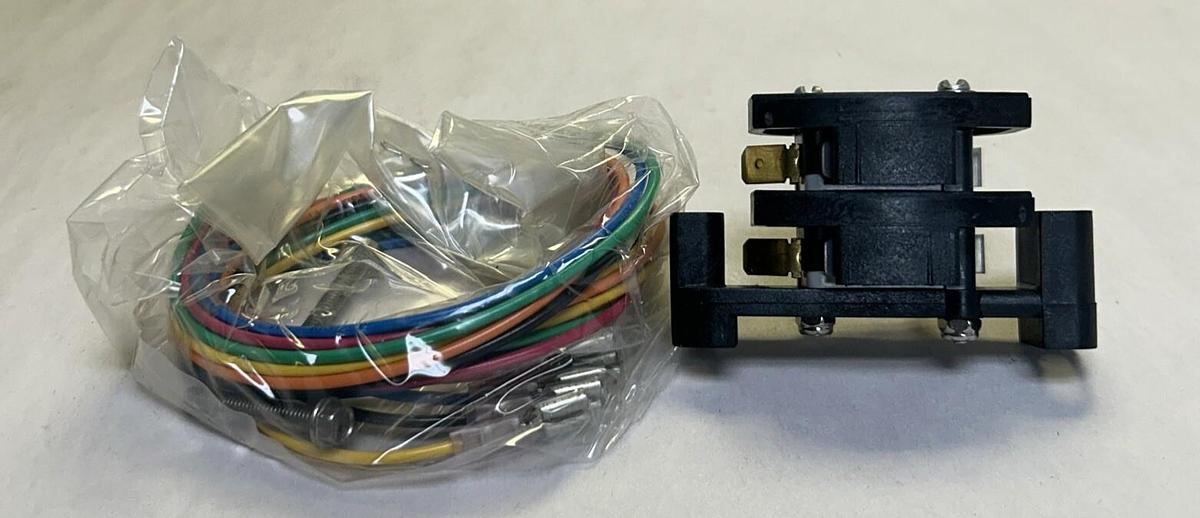 BECK,20-3200-04,SWITCH ASSEMBLY LH NOS