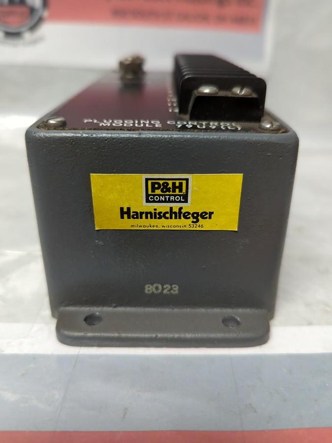 Used P&H,79U9(L),PLUGGING CONTROL MODULE PRE-OWNED