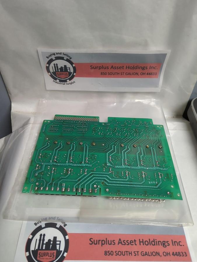 Used GE,IC600YB904B,OUTPUT MODULE PRE-OWNED