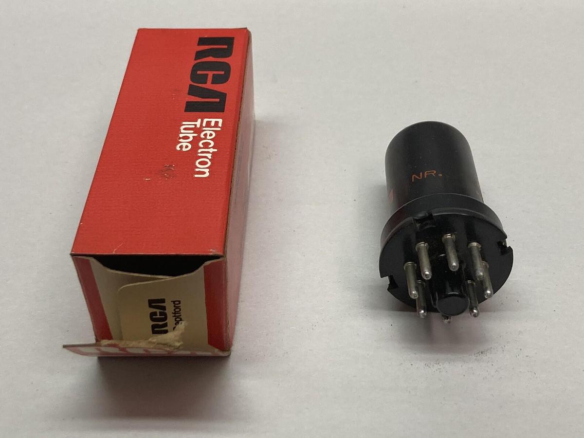 General Electric,6SQ7,Electronic Tube