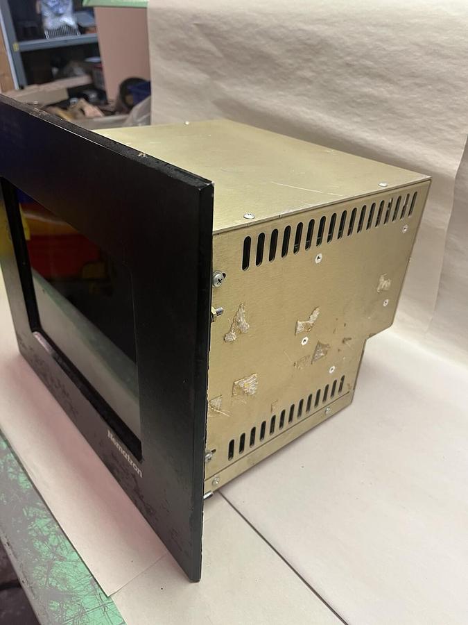 Used NEMATRON,IWS-1011,INDUSTRIAL OPERATOR PANEL WORKSTATION
