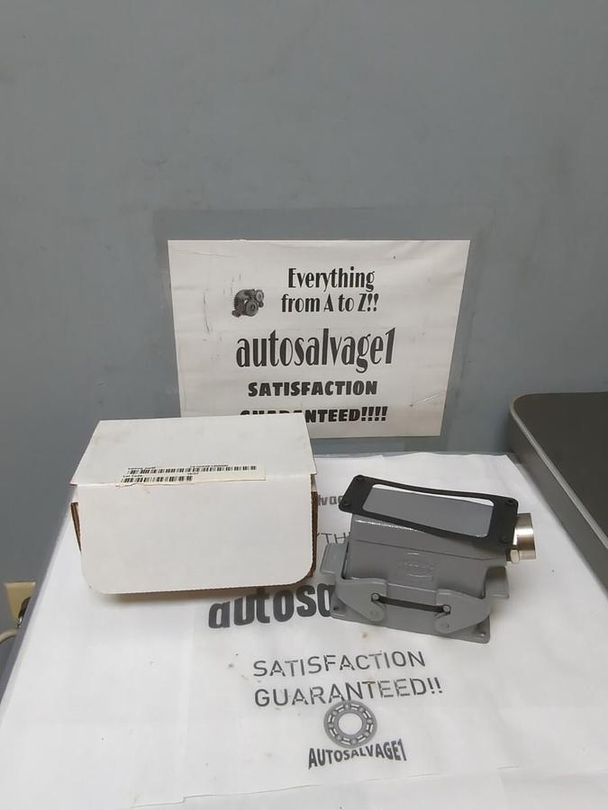 HARTING,7310335160000,HEAVY DUTY CONNECTOR RECEPTACLE