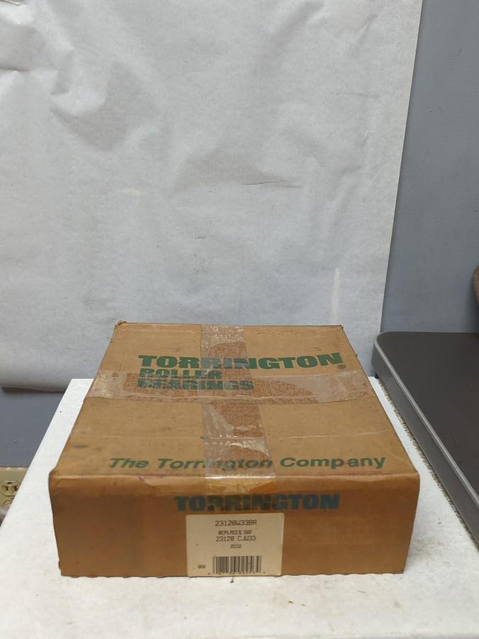 TORRINGTON,23128W33BR,SPHERICAL ROLLER BEARING IN SEALED BOX