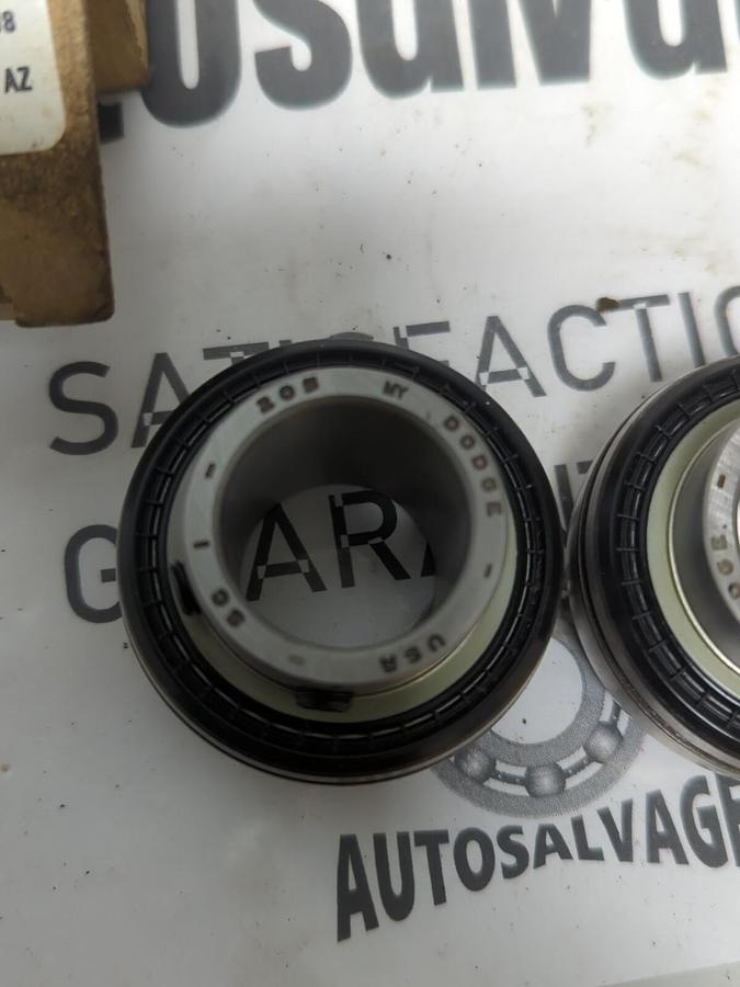 DODGE,123335,INSERT BEARING 1 INCH BORE BOX OF 2 NOS