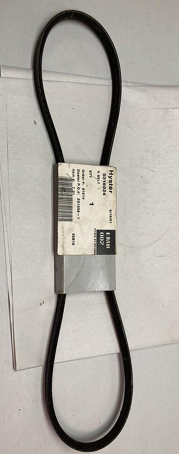 Hyster,0316024,V Belt