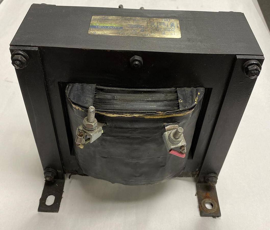 Used Hevi-Duty,T3000,Control Transformer Type SMT KVA 3.0 240V