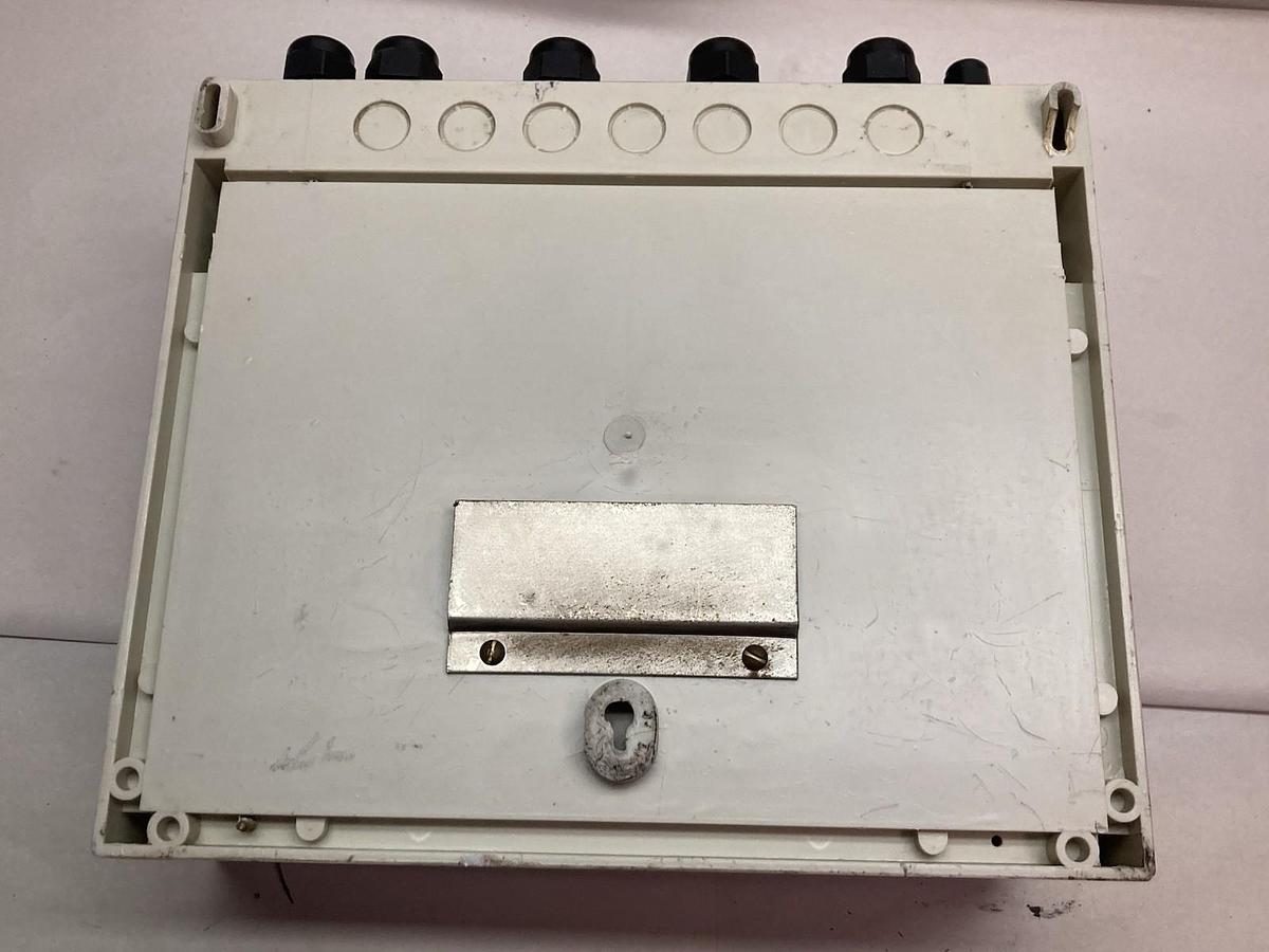 EcoWater Industrial Systems ContinousSequence Electro-Selector