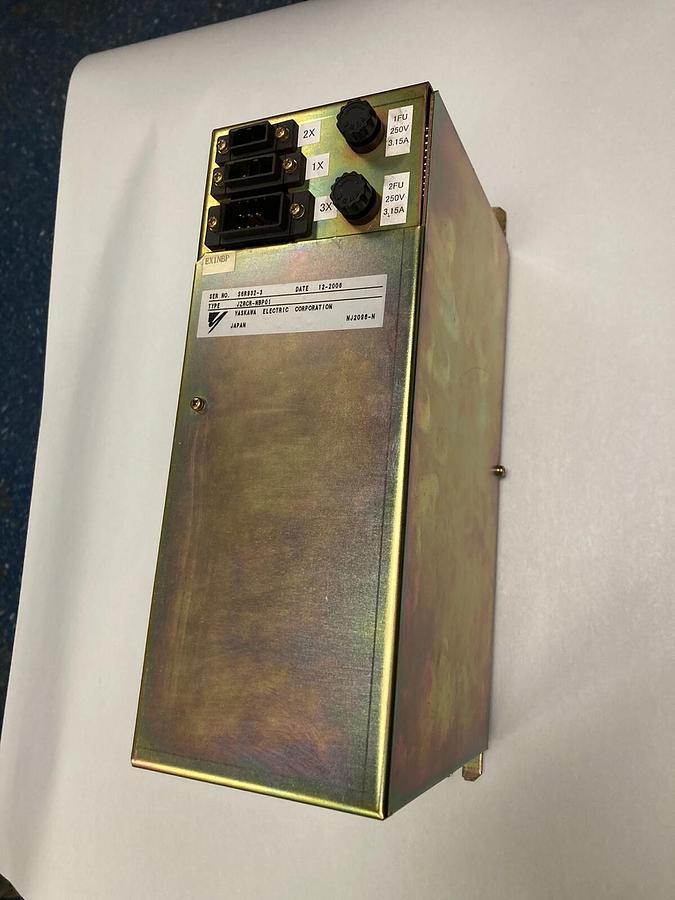 Used Yaskawa Electric,JZRCR-NBP01,Drive