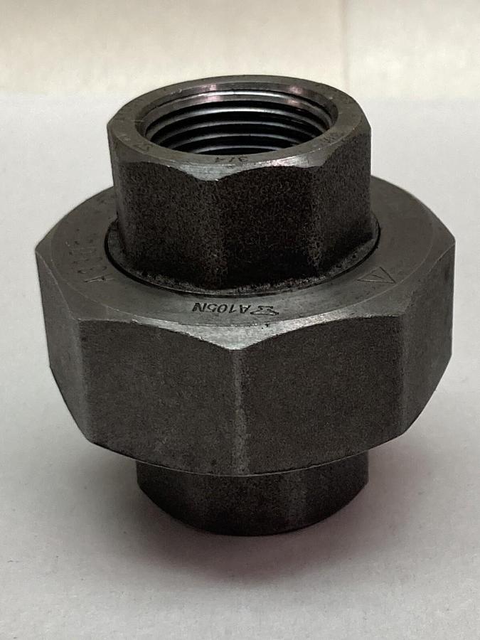 Steel Union,A105N SP-83,Coupler 3M 3/4 Inch