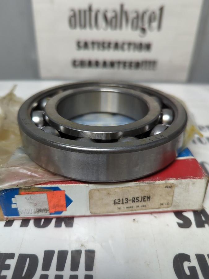 SKF,6213-RSJEM,DEEP GROOVE BALL BEARING