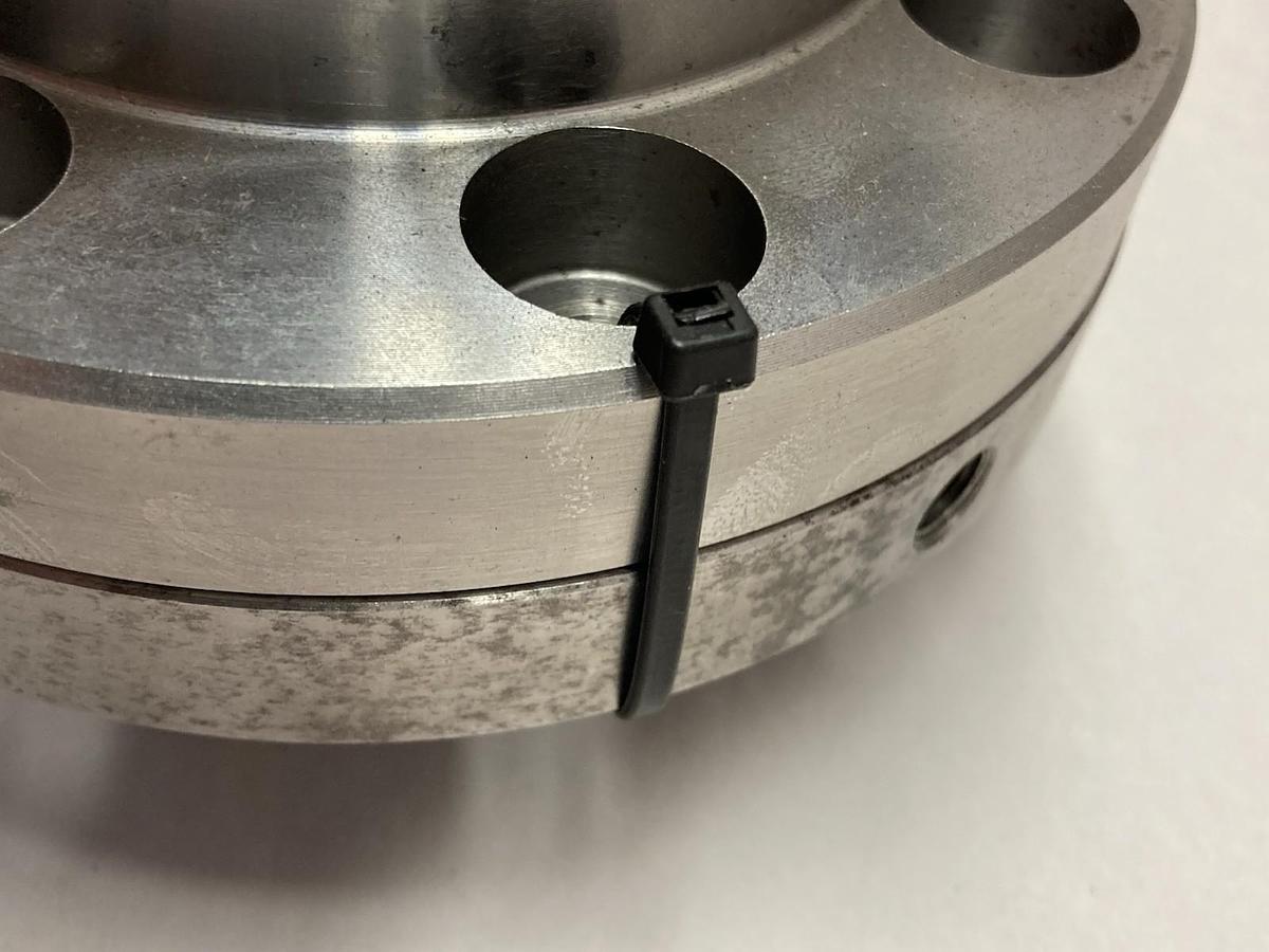 Used Unbranded,800-458-0887,Hydraulic Cylinder Head