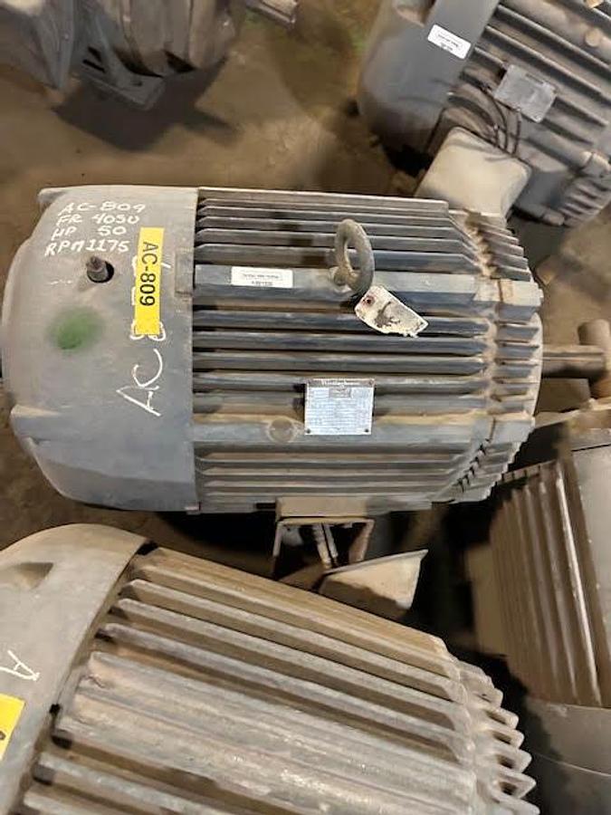 Used Westinghouse HP50 405U